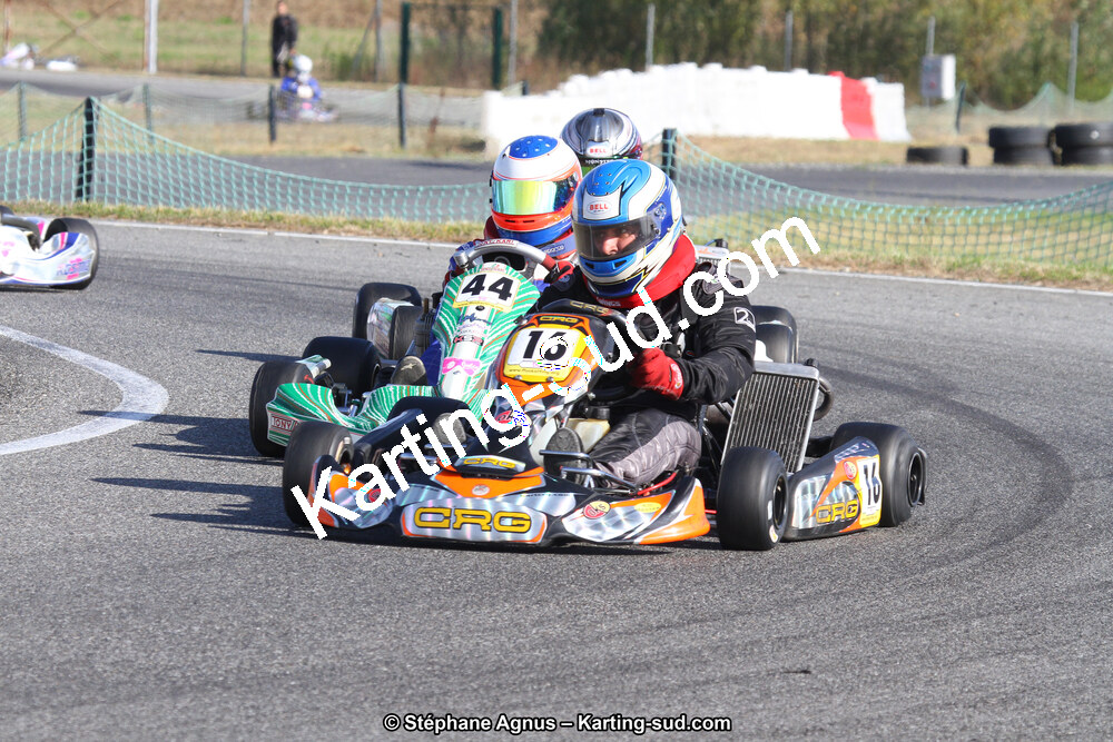 04 et 05/10/2014 : Championnat de France X30 et Trophée des Pyrénées KFS à Muret (Photos Stéphane Agnus) 2014 — karting