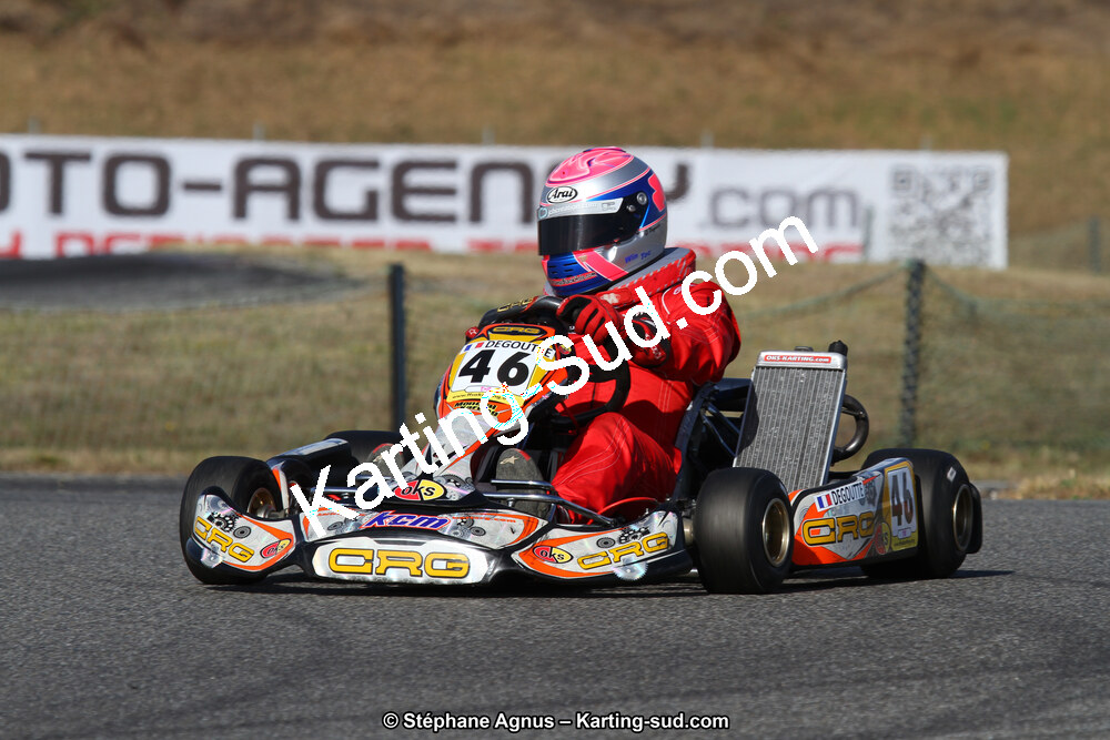 04 et 05/10/2014 : Championnat de France X30 et Trophée des Pyrénées KFS à Muret (Photos Stéphane Agnus) 2014 — karting