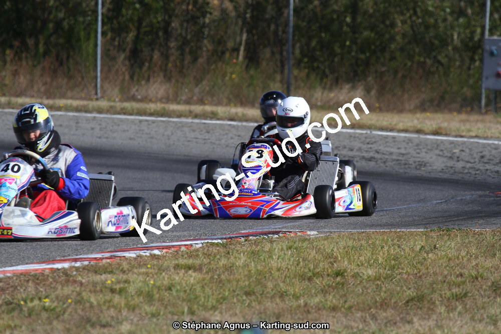 04 et 05/10/2014 : Championnat de France X30 et Trophée des Pyrénées KFS à Muret (Photos Stéphane Agnus) 2014 — karting