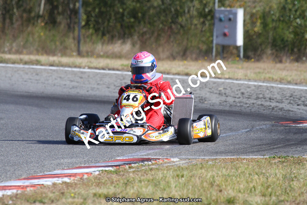 04 et 05/10/2014 : Championnat de France X30 et Trophée des Pyrénées KFS à Muret (Photos Stéphane Agnus) 2014 — karting