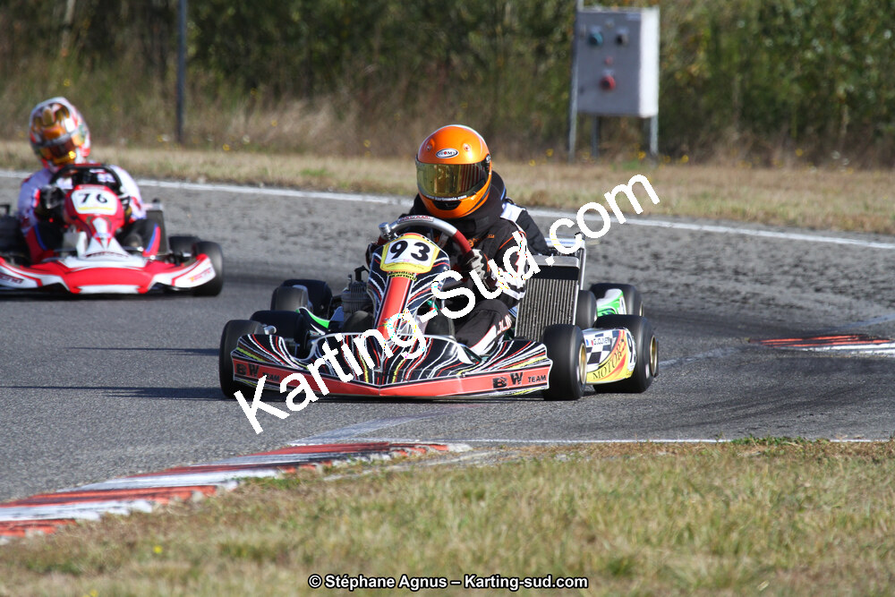04 et 05/10/2014 : Championnat de France X30 et Trophée des Pyrénées KFS à Muret (Photos Stéphane Agnus) 2014 — karting