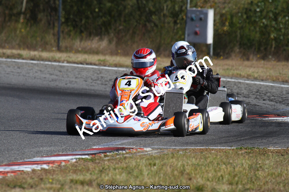 04 et 05/10/2014 : Championnat de France X30 et Trophée des Pyrénées KFS à Muret (Photos Stéphane Agnus) 2014 — karting