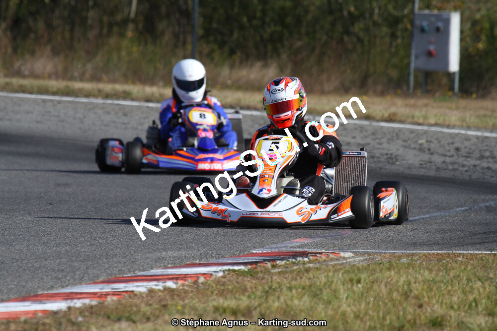 04 et 05/10/2014 : Championnat de France X30 et Trophée des Pyrénées KFS à Muret (Photos Stéphane Agnus) 2014 — karting