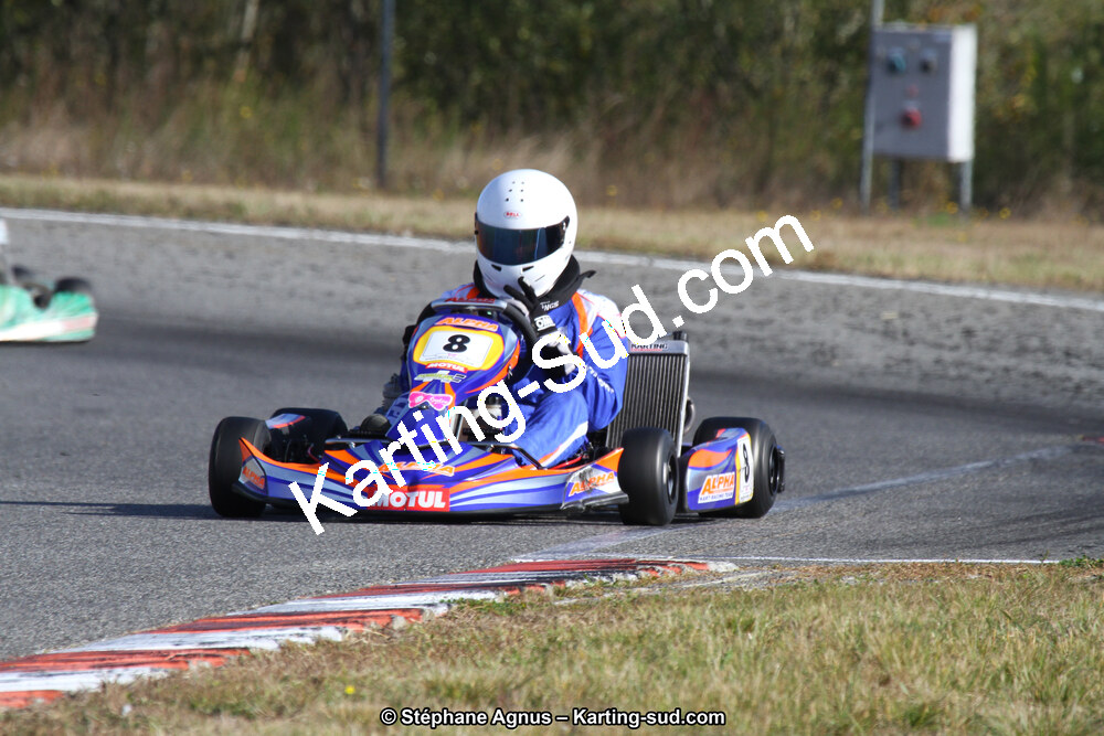 04 et 05/10/2014 : Championnat de France X30 et Trophée des Pyrénées KFS à Muret (Photos Stéphane Agnus) 2014 — karting