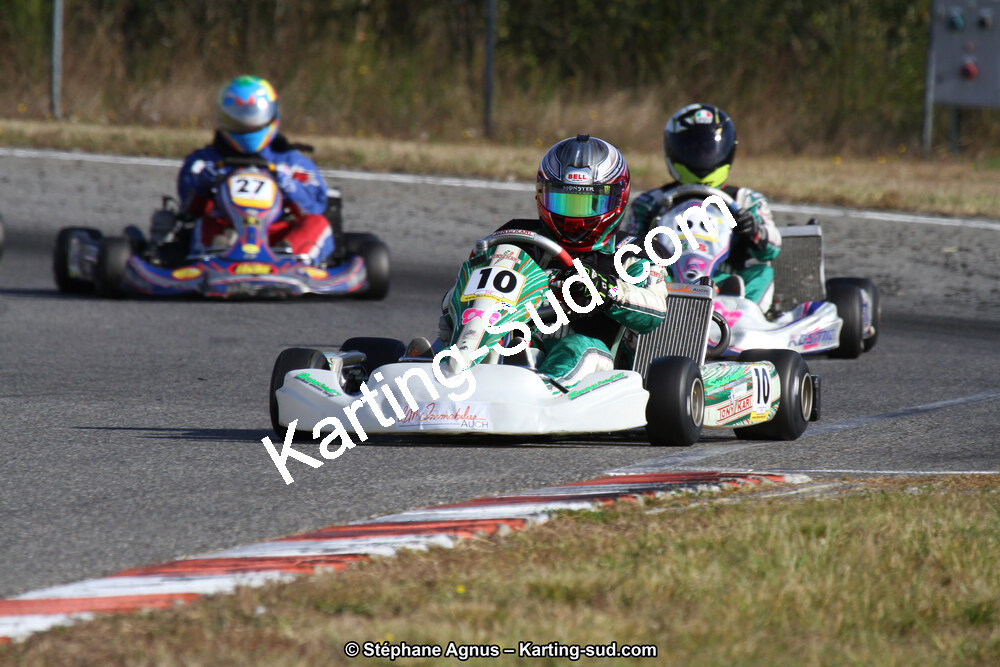 04 et 05/10/2014 : Championnat de France X30 et Trophée des Pyrénées KFS à Muret (Photos Stéphane Agnus) 2014 — karting