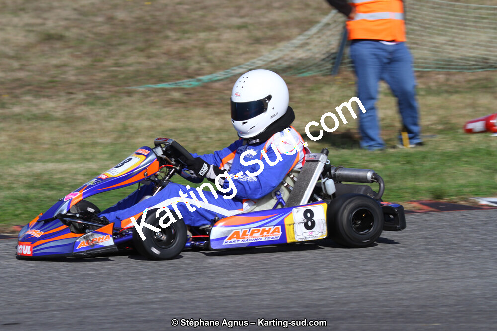 04 et 05/10/2014 : Championnat de France X30 et Trophée des Pyrénées KFS à Muret (Photos Stéphane Agnus) 2014 — karting