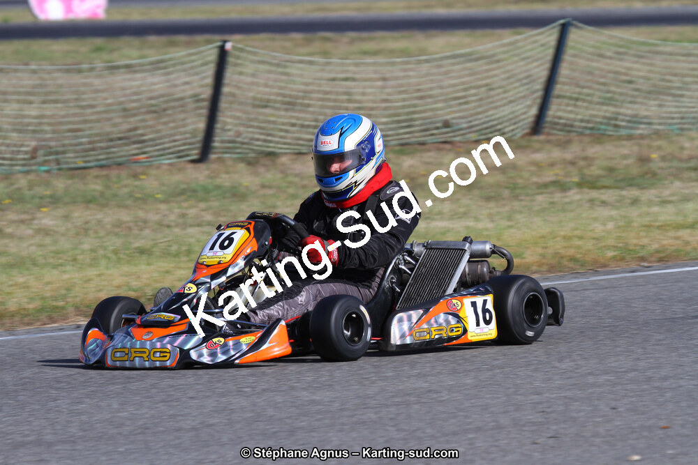 04 et 05/10/2014 : Championnat de France X30 et Trophée des Pyrénées KFS à Muret (Photos Stéphane Agnus) 2014 — karting