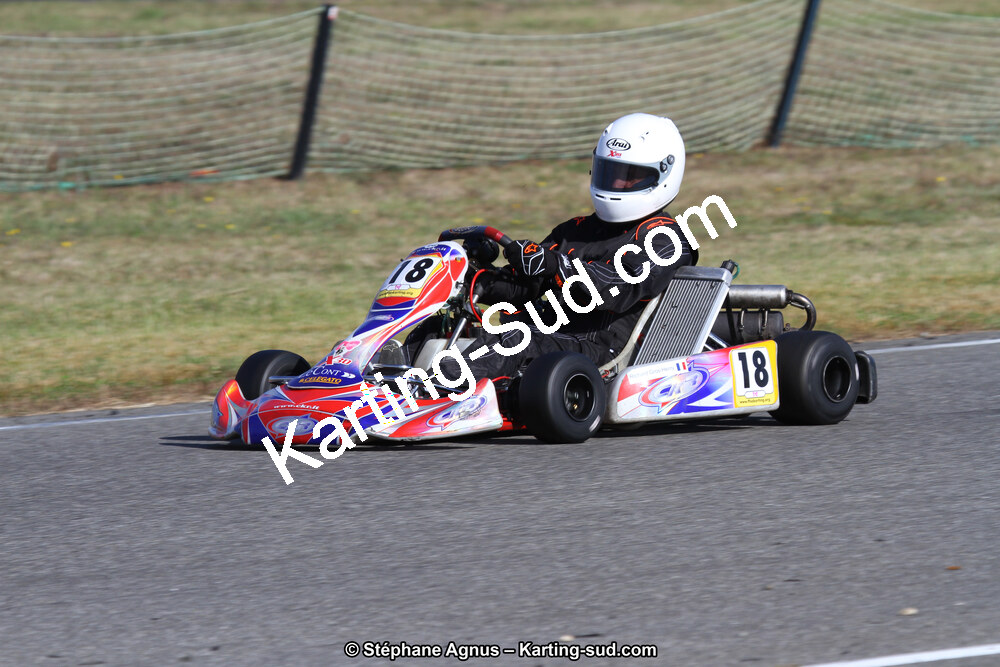04 et 05/10/2014 : Championnat de France X30 et Trophée des Pyrénées KFS à Muret (Photos Stéphane Agnus) 2014 — karting