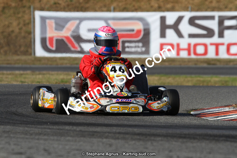 04 et 05/10/2014 : Championnat de France X30 et Trophée des Pyrénées KFS à Muret (Photos Stéphane Agnus) 2014 — karting