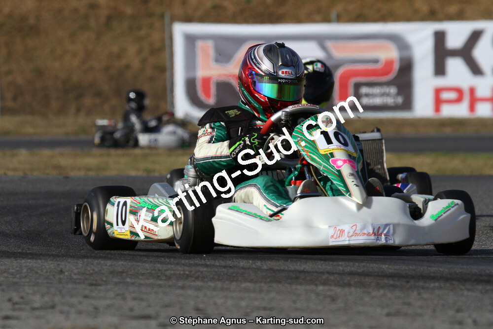 04 et 05/10/2014 : Championnat de France X30 et Trophée des Pyrénées KFS à Muret (Photos Stéphane Agnus) 2014 — karting