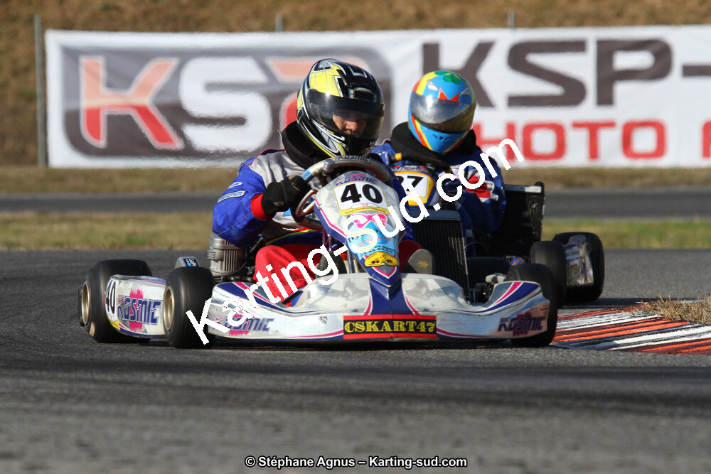 04 et 05/10/2014 : Championnat de France X30 et Trophée des Pyrénées KFS à Muret (Photos Stéphane Agnus) 2014 — karting