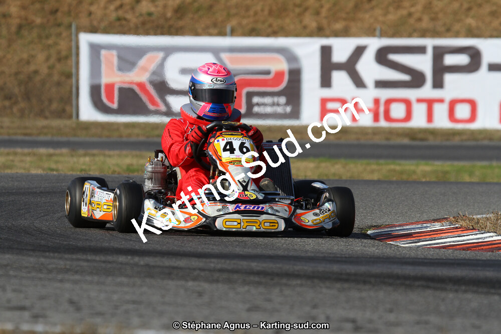 04 et 05/10/2014 : Championnat de France X30 et Trophée des Pyrénées KFS à Muret (Photos Stéphane Agnus) 2014 — karting