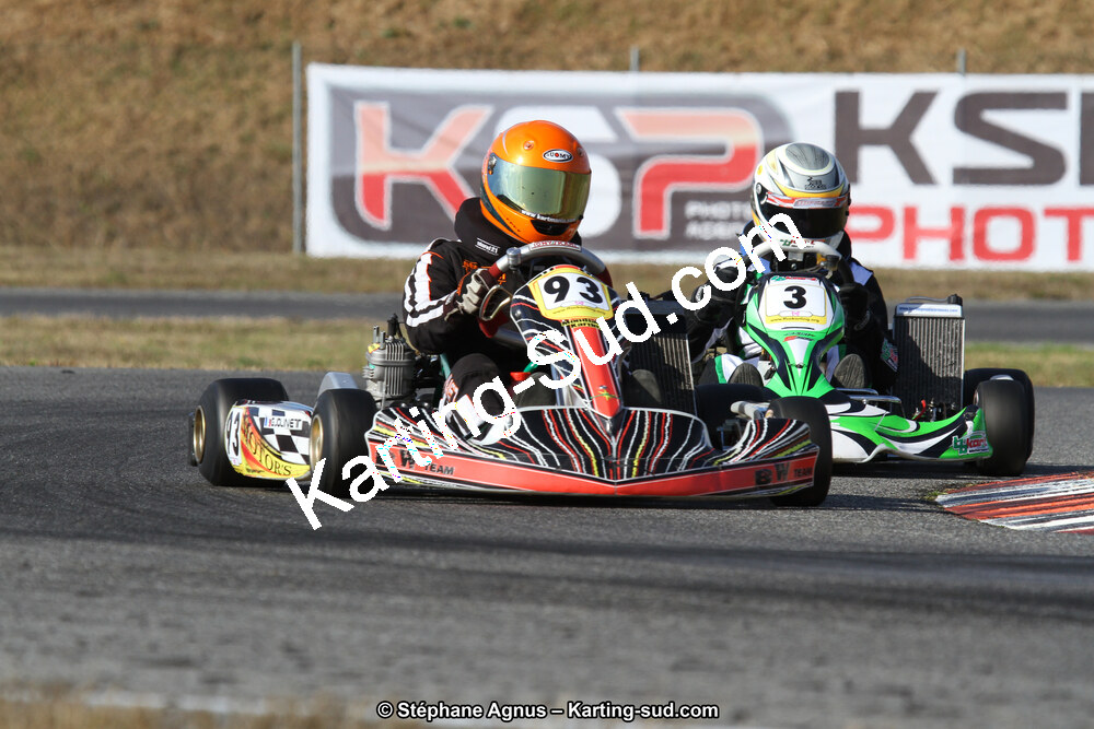 04 et 05/10/2014 : Championnat de France X30 et Trophée des Pyrénées KFS à Muret (Photos Stéphane Agnus) 2014 — karting