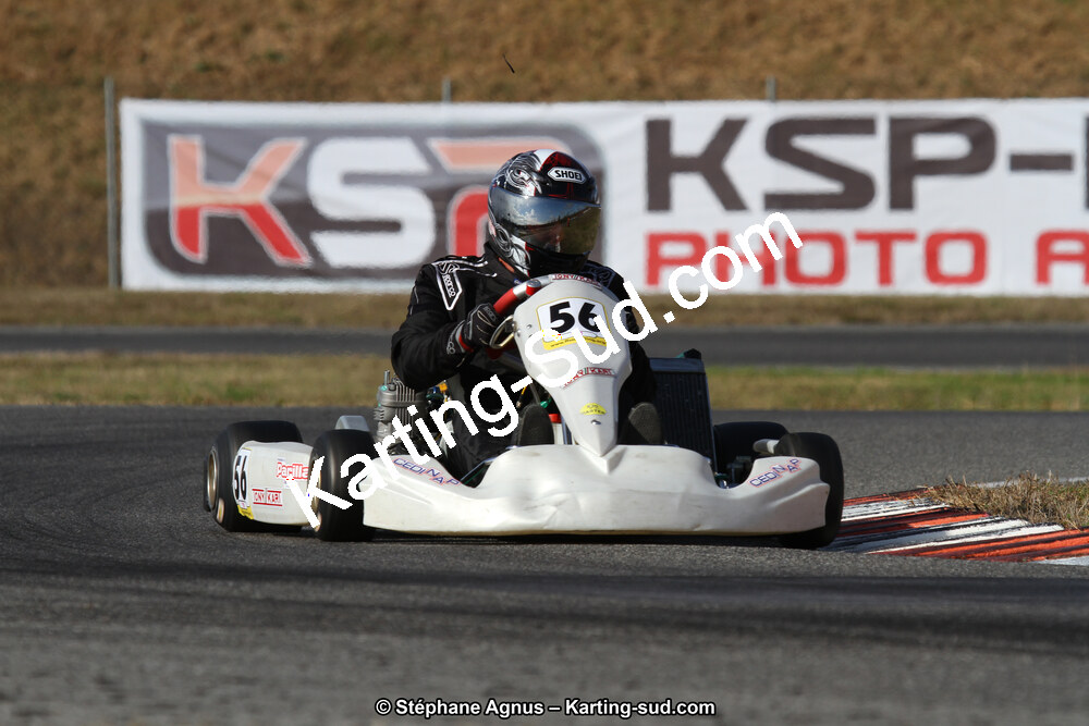 04 et 05/10/2014 : Championnat de France X30 et Trophée des Pyrénées KFS à Muret (Photos Stéphane Agnus) 2014 — karting