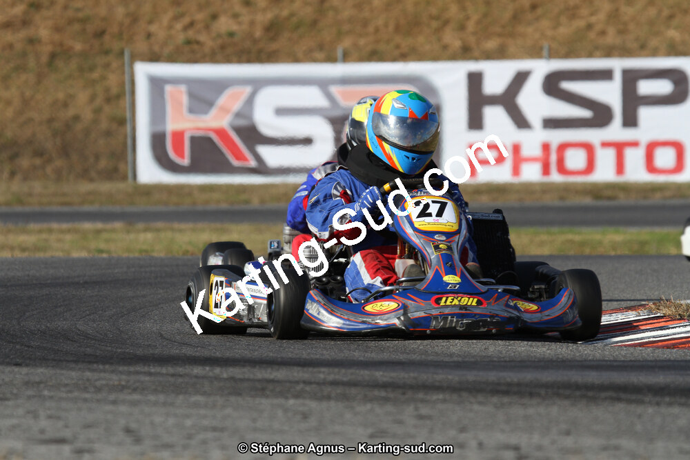 04 et 05/10/2014 : Championnat de France X30 et Trophée des Pyrénées KFS à Muret (Photos Stéphane Agnus) 2014 — karting
