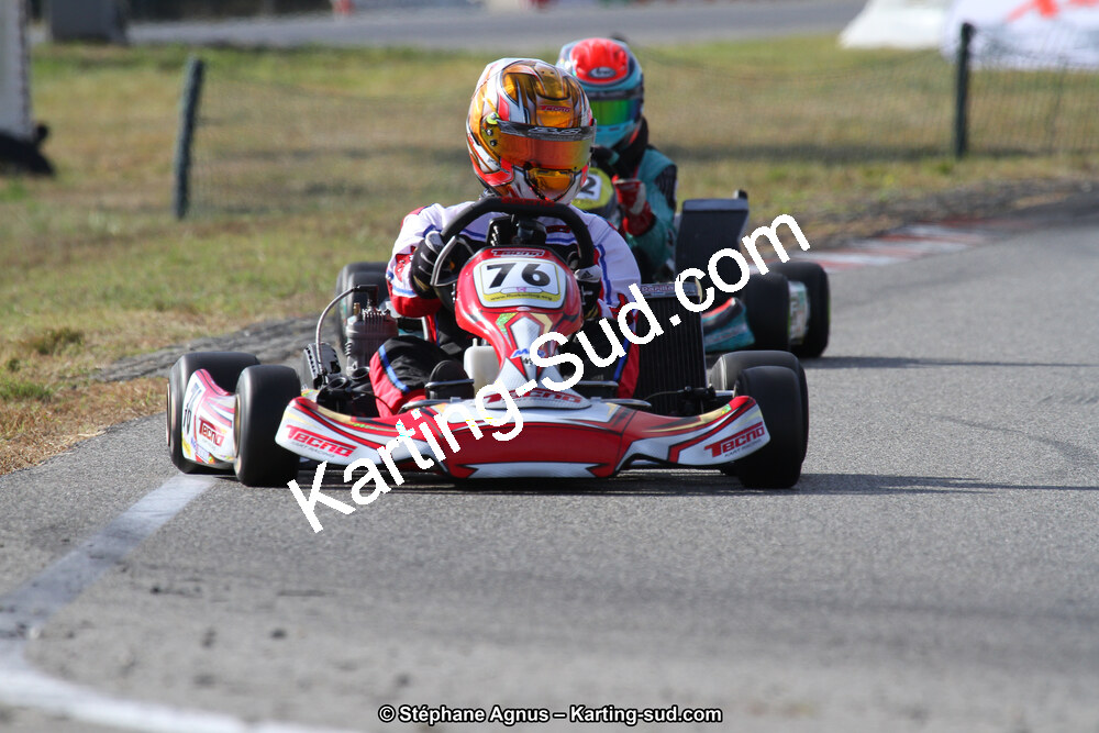 04 et 05/10/2014 : Championnat de France X30 et Trophée des Pyrénées KFS à Muret (Photos Stéphane Agnus) 2014 — karting