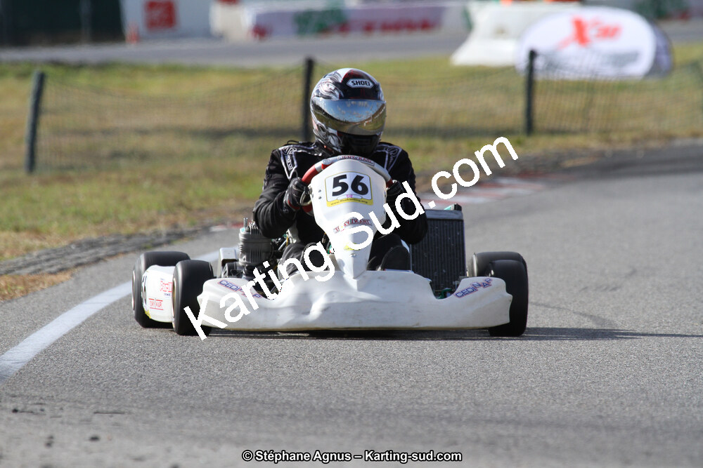 04 et 05/10/2014 : Championnat de France X30 et Trophée des Pyrénées KFS à Muret (Photos Stéphane Agnus) 2014 — karting