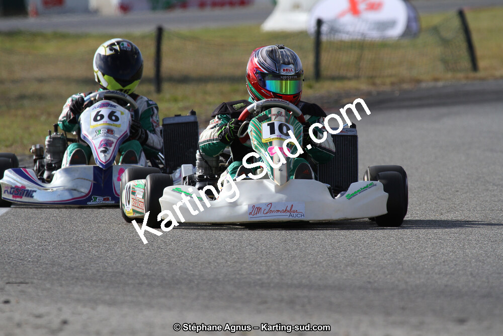 04 et 05/10/2014 : Championnat de France X30 et Trophée des Pyrénées KFS à Muret (Photos Stéphane Agnus) 2014 — karting