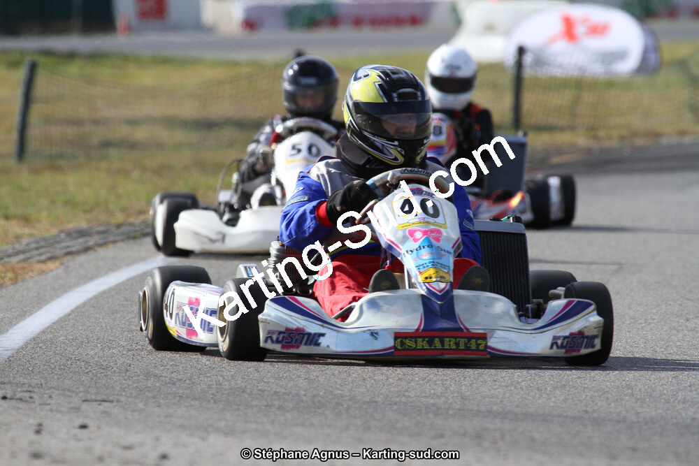 04 et 05/10/2014 : Championnat de France X30 et Trophée des Pyrénées KFS à Muret (Photos Stéphane Agnus) 2014 — karting