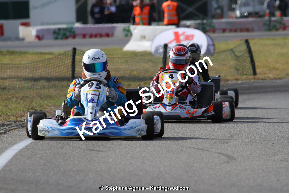 04 et 05/10/2014 : Championnat de France X30 et Trophée des Pyrénées KFS à Muret (Photos Stéphane Agnus) 2014 — karting