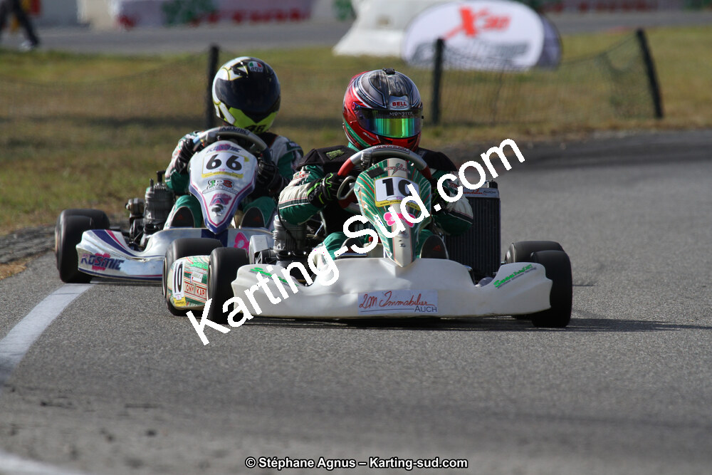 04 et 05/10/2014 : Championnat de France X30 et Trophée des Pyrénées KFS à Muret (Photos Stéphane Agnus) 2014 — karting