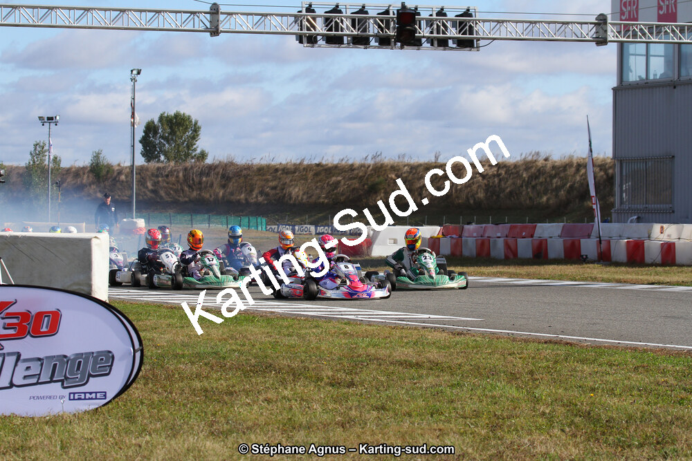 04 et 05/10/2014 : Championnat de France X30 et Trophée des Pyrénées KFS à Muret (Photos Stéphane Agnus) 2014 — karting