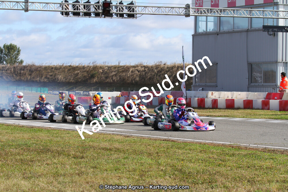 04 et 05/10/2014 : Championnat de France X30 et Trophée des Pyrénées KFS à Muret (Photos Stéphane Agnus) 2014 — karting