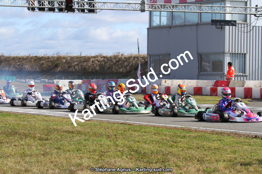04 et 05/10/2014 : Championnat de France X30 et Trophée des Pyrénées KFS à Muret (Photos Stéphane Agnus) 2014 — karting