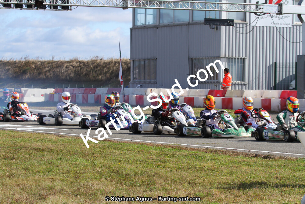 04 et 05/10/2014 : Championnat de France X30 et Trophée des Pyrénées KFS à Muret (Photos Stéphane Agnus) 2014 — karting