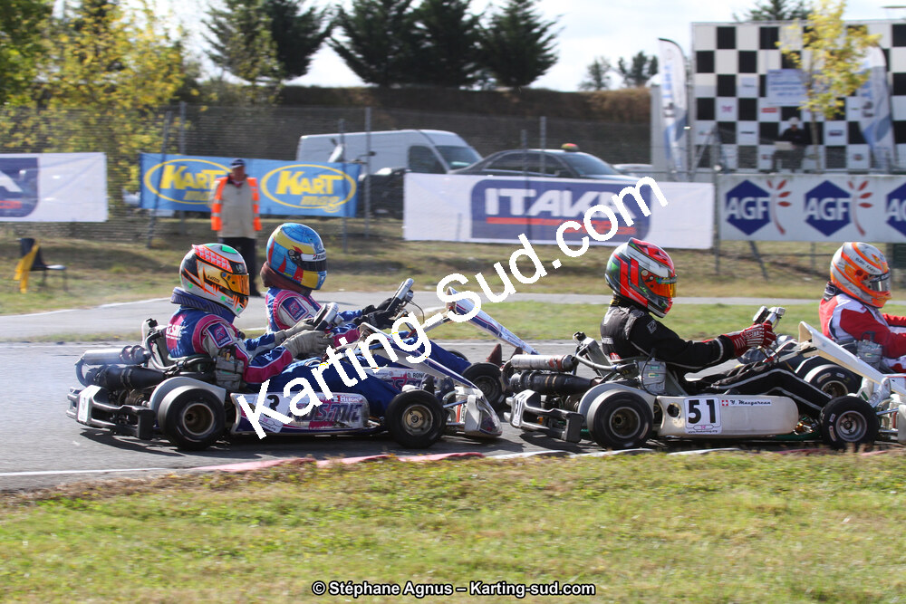 04 et 05/10/2014 : Championnat de France X30 et Trophée des Pyrénées KFS à Muret (Photos Stéphane Agnus) 2014 — karting