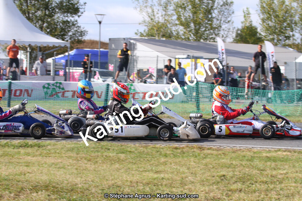 04 et 05/10/2014 : Championnat de France X30 et Trophée des Pyrénées KFS à Muret (Photos Stéphane Agnus) 2014 — karting