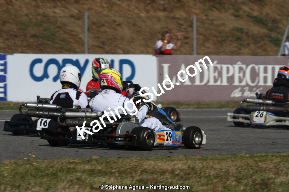 04 et 05/10/2014 : Championnat de France X30 et Trophée des Pyrénées KFS à Muret (Photos Stéphane Agnus) 2014 — karting