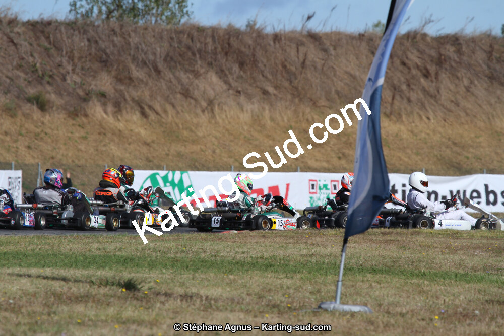 04 et 05/10/2014 : Championnat de France X30 et Trophée des Pyrénées KFS à Muret (Photos Stéphane Agnus) 2014 — karting