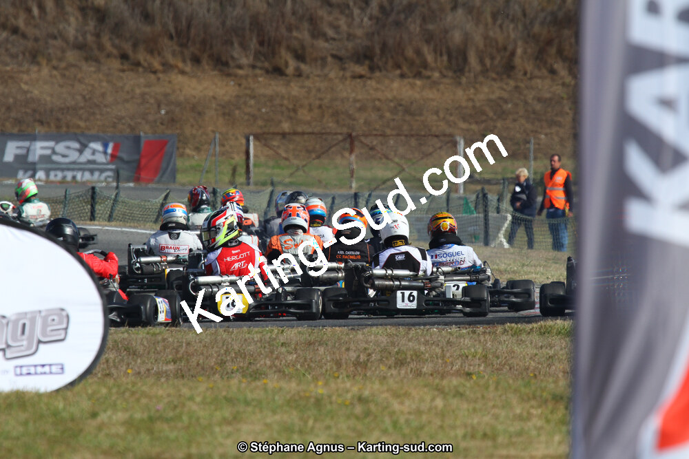 04 et 05/10/2014 : Championnat de France X30 et Trophée des Pyrénées KFS à Muret (Photos Stéphane Agnus) 2014 — karting