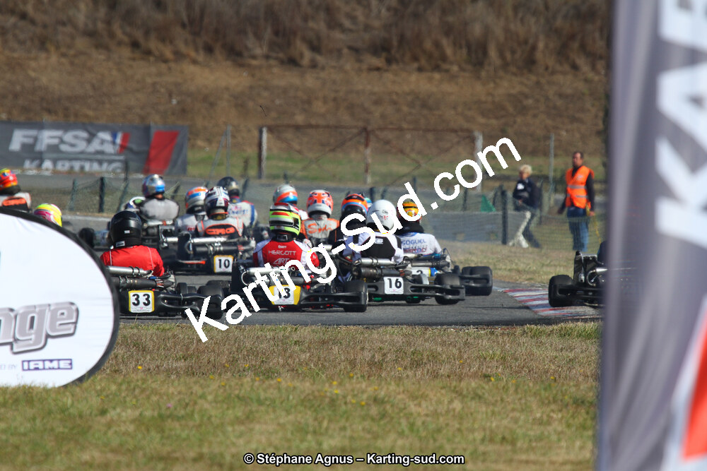 04 et 05/10/2014 : Championnat de France X30 et Trophée des Pyrénées KFS à Muret (Photos Stéphane Agnus) 2014 — karting