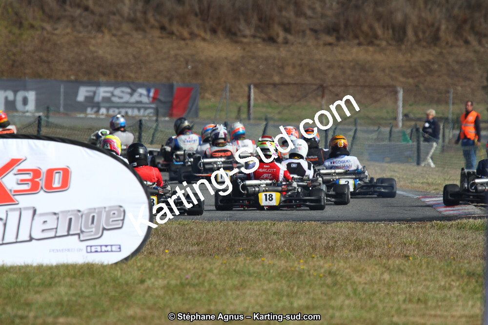 04 et 05/10/2014 : Championnat de France X30 et Trophée des Pyrénées KFS à Muret (Photos Stéphane Agnus) 2014 — karting