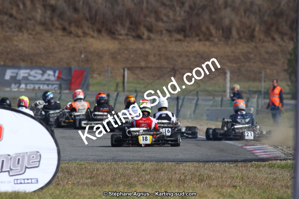 04 et 05/10/2014 : Championnat de France X30 et Trophée des Pyrénées KFS à Muret (Photos Stéphane Agnus) 2014 — karting
