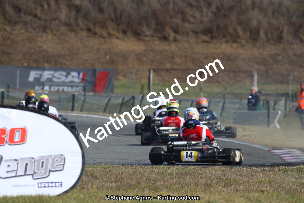 04 et 05/10/2014 : Championnat de France X30 et Trophée des Pyrénées KFS à Muret (Photos Stéphane Agnus) 2014 — karting