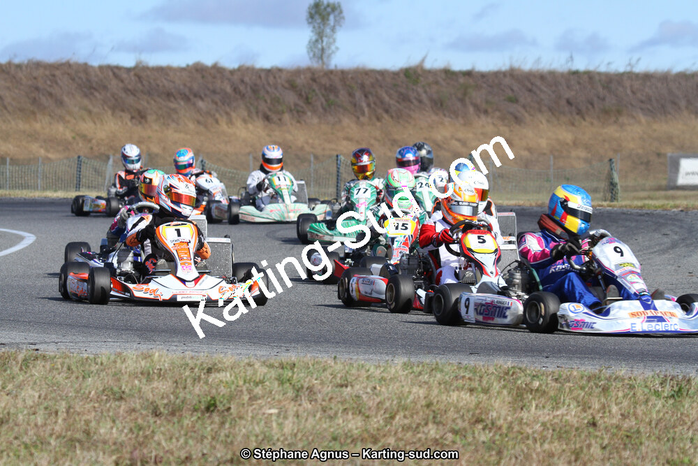 04 et 05/10/2014 : Championnat de France X30 et Trophée des Pyrénées KFS à Muret (Photos Stéphane Agnus) 2014 — karting