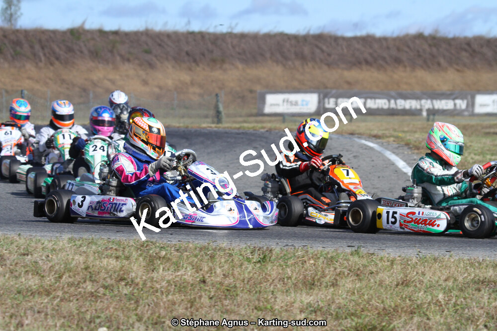 04 et 05/10/2014 : Championnat de France X30 et Trophée des Pyrénées KFS à Muret (Photos Stéphane Agnus) 2014 — karting