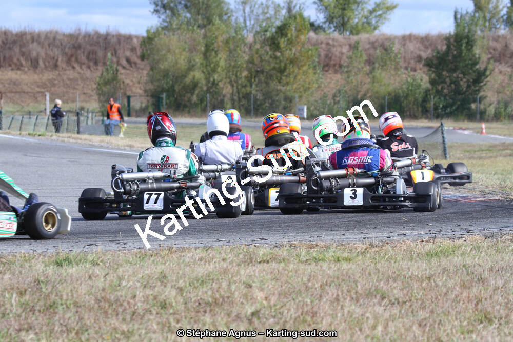 04 et 05/10/2014 : Championnat de France X30 et Trophée des Pyrénées KFS à Muret (Photos Stéphane Agnus) 2014 — karting
