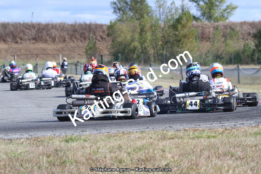 04 et 05/10/2014 : Championnat de France X30 et Trophée des Pyrénées KFS à Muret (Photos Stéphane Agnus) 2014 — karting