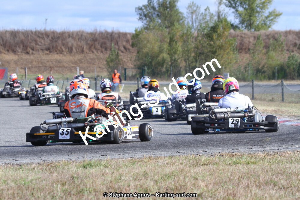 04 et 05/10/2014 : Championnat de France X30 et Trophée des Pyrénées KFS à Muret (Photos Stéphane Agnus) 2014 — karting