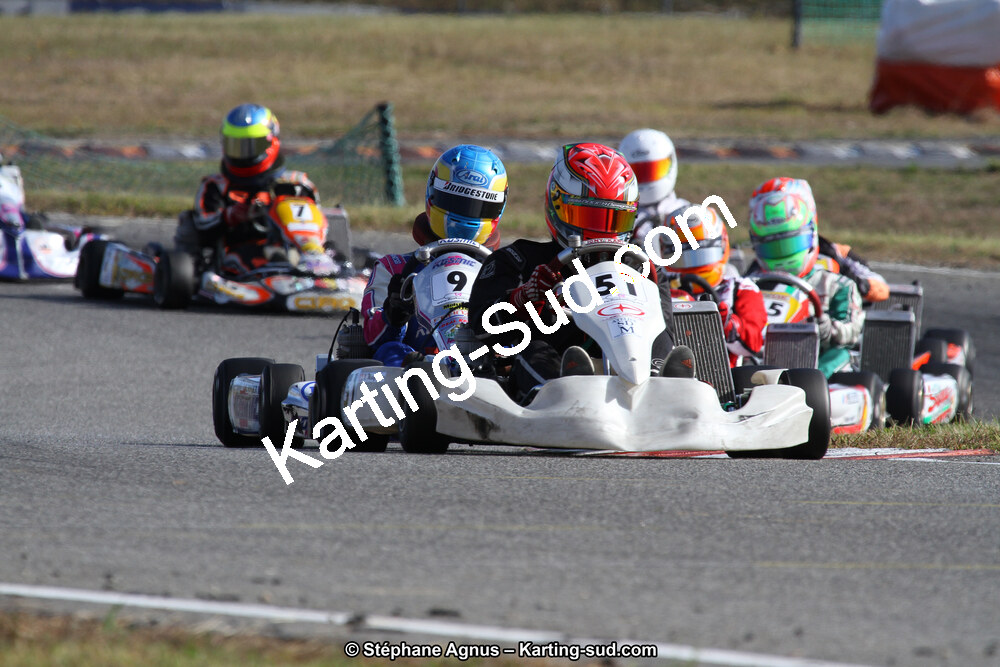 04 et 05/10/2014 : Championnat de France X30 et Trophée des Pyrénées KFS à Muret (Photos Stéphane Agnus) 2014 — karting