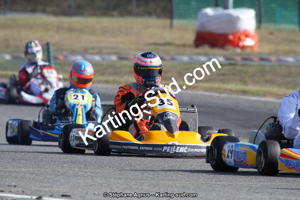 04 et 05/10/2014 : Championnat de France X30 et Trophée des Pyrénées KFS à Muret (Photos Stéphane Agnus) 2014 — karting