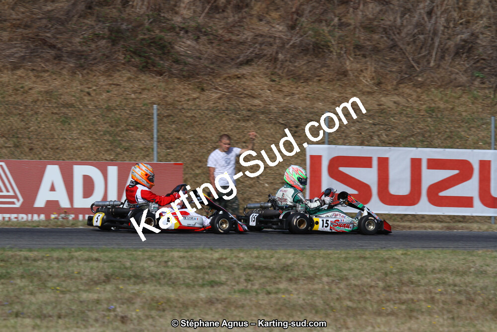 04 et 05/10/2014 : Championnat de France X30 et Trophée des Pyrénées KFS à Muret (Photos Stéphane Agnus) 2014 — karting