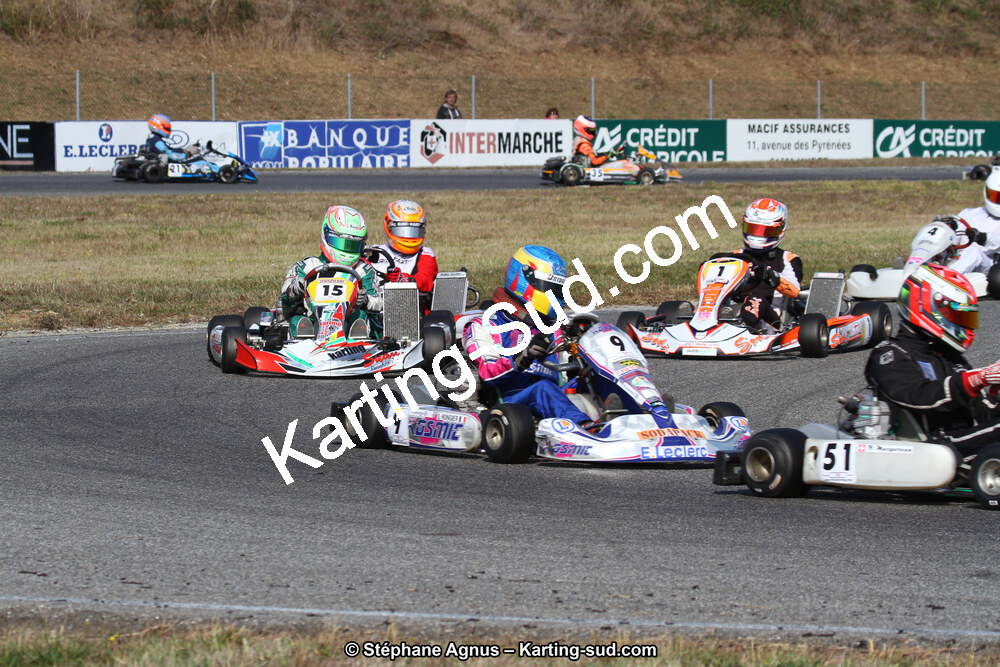 04 et 05/10/2014 : Championnat de France X30 et Trophée des Pyrénées KFS à Muret (Photos Stéphane Agnus) 2014 — karting