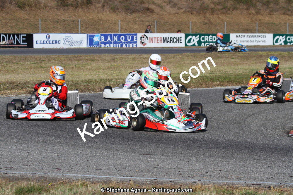 04 et 05/10/2014 : Championnat de France X30 et Trophée des Pyrénées KFS à Muret (Photos Stéphane Agnus) 2014 — karting