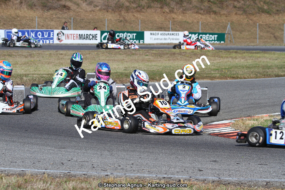 04 et 05/10/2014 : Championnat de France X30 et Trophée des Pyrénées KFS à Muret (Photos Stéphane Agnus) 2014 — karting