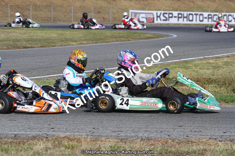 04 et 05/10/2014 : Championnat de France X30 et Trophée des Pyrénées KFS à Muret (Photos Stéphane Agnus) 2014 — karting